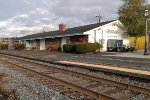 Depot amtrak stop